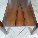 Реставрация письменного стола