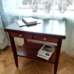Реставрация письменного стола