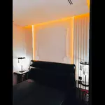 Прикроватные стеновые панели