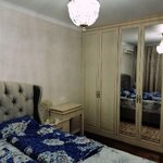 Встроенный шкаф с подсветкой
