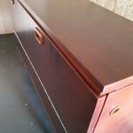 Реставрация комода