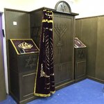 Шкаф для свитков Торы на заказ