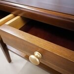 Реставрация письменного стола