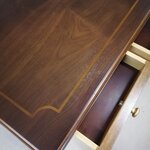 Реставрация письменного стола